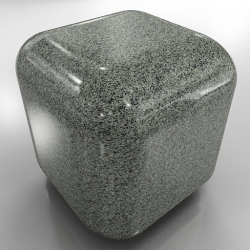 Küchenspüle 56x51cm ROSSETTA STONE