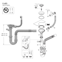 SIPHON Excenterbedienung mit Drehknopf - kopie