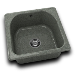 RETRO DŘEZ 51x51cm ROSSETTA STONE
